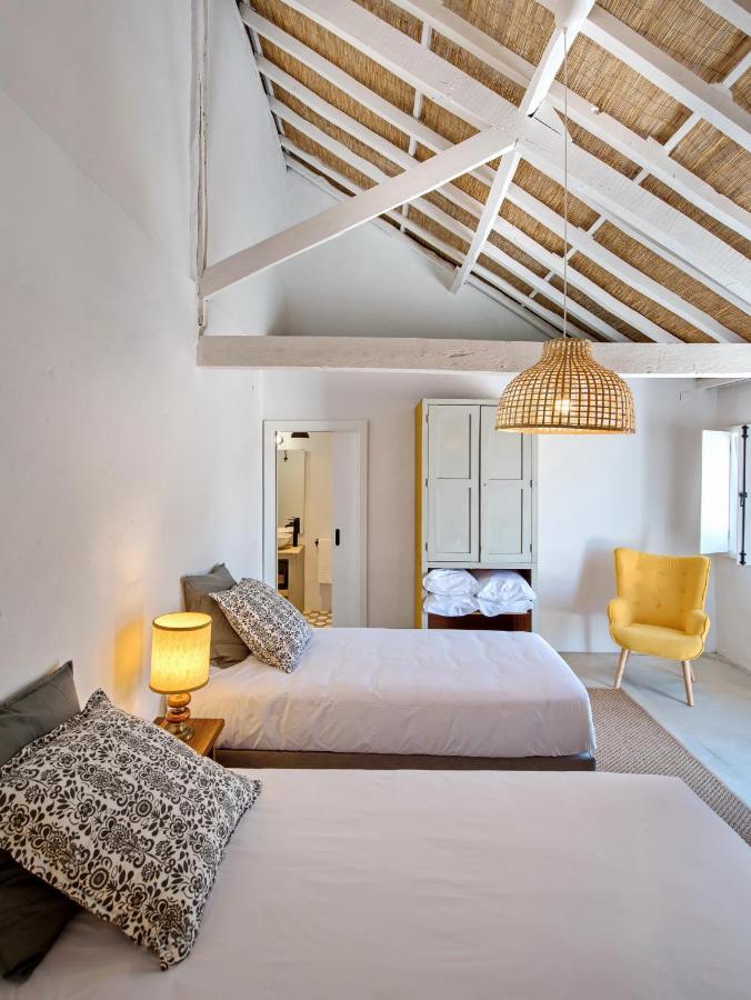 Castelo De Arez Hotell Alcácer do Sal Eksteriør bilde