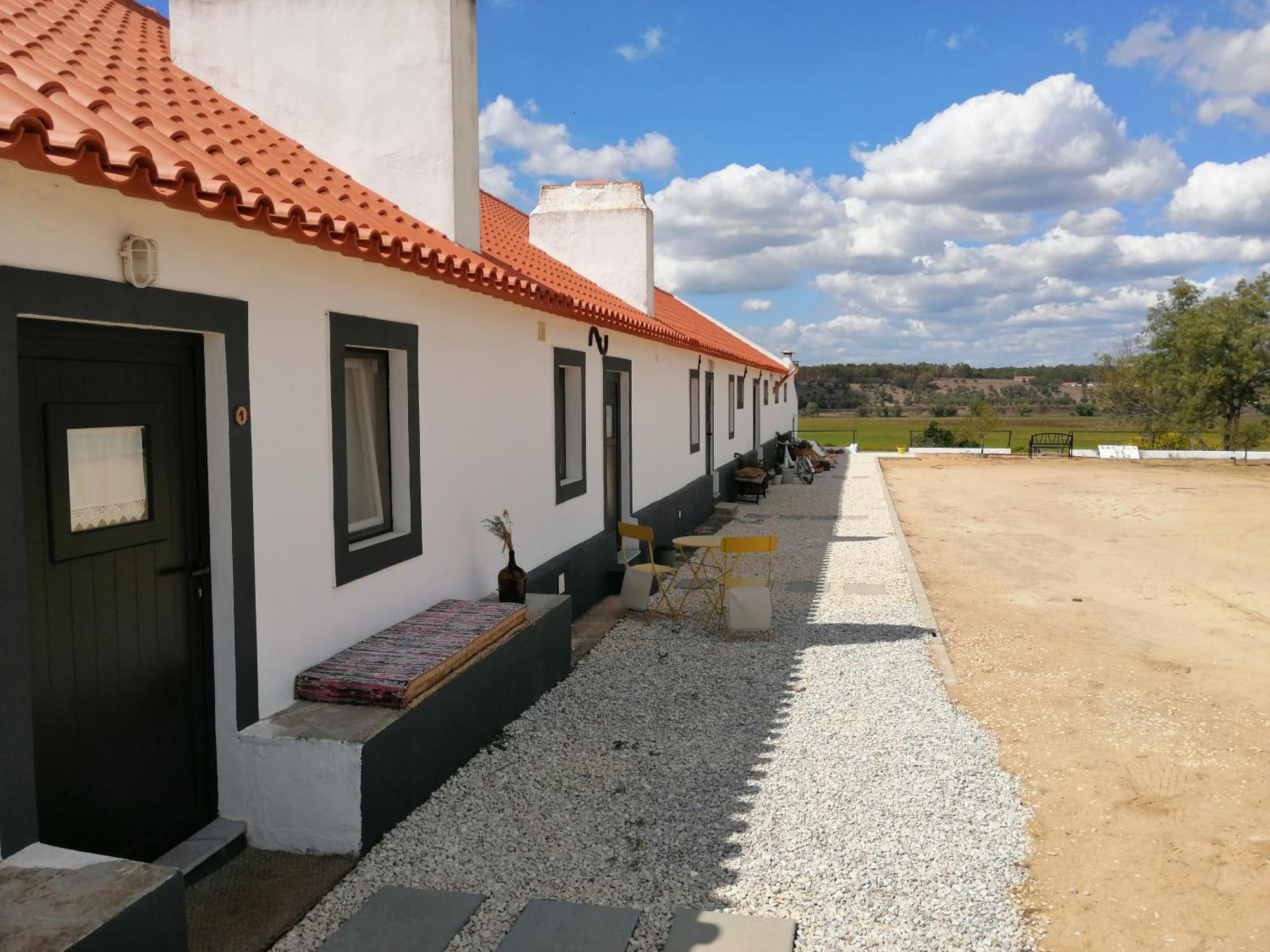 Castelo De Arez Hotell Alcácer do Sal Eksteriør bilde